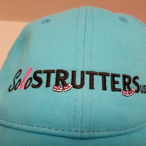 Team Page: SOLO STRUTTERS